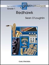 Redhawk Concert Band sheet music cover